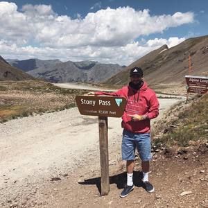 Meet your Posher, Cj